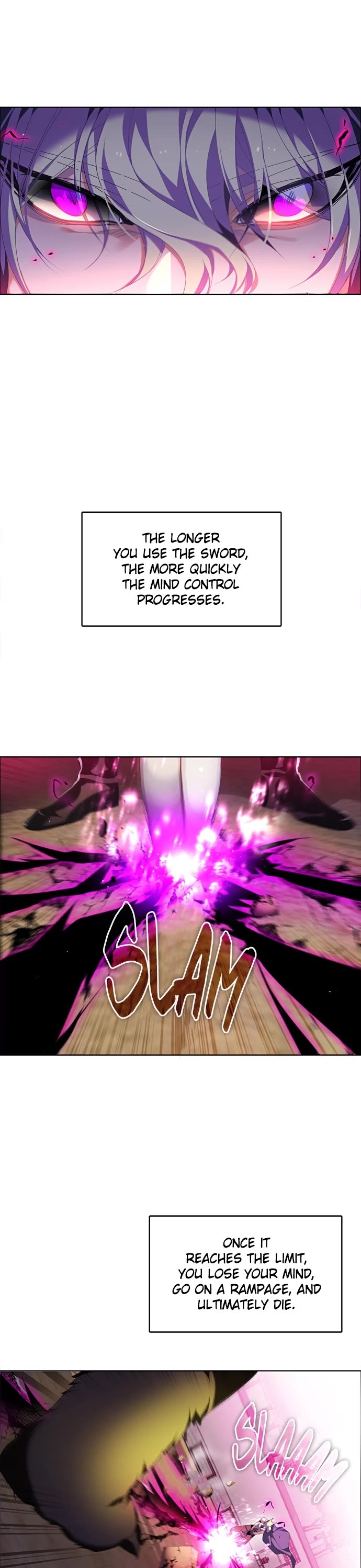 Zero Game Chapter 177 page 36 - Chapter 177: Episode 177 - Start Of Level Five