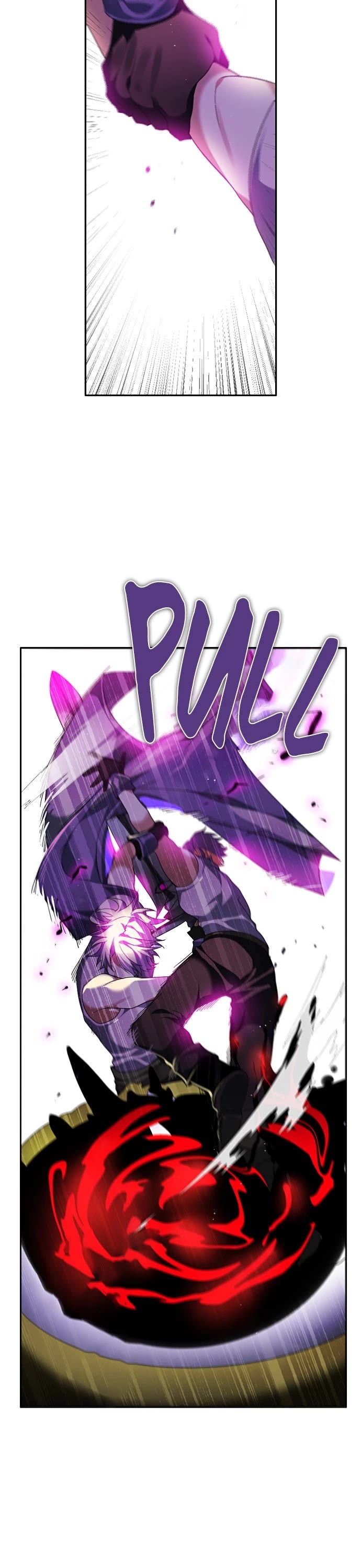 Zero Game Chapter 177 page 38 - Chapter 177: Episode 177 - Start Of Level Five
