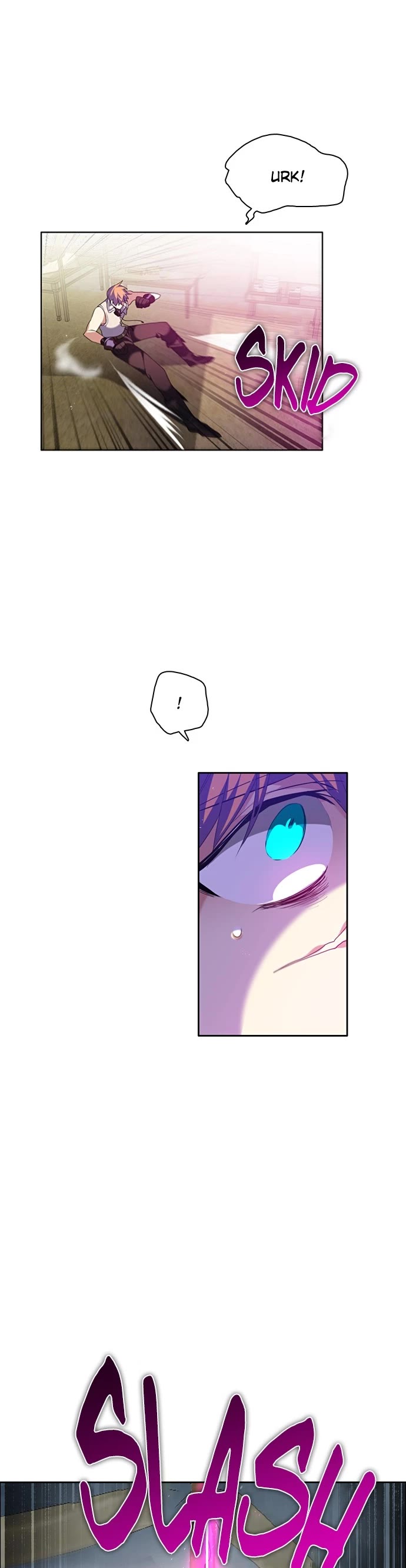 Zero Game Chapter 177 page 39 - Chapter 177: Episode 177 - Start Of Level Five