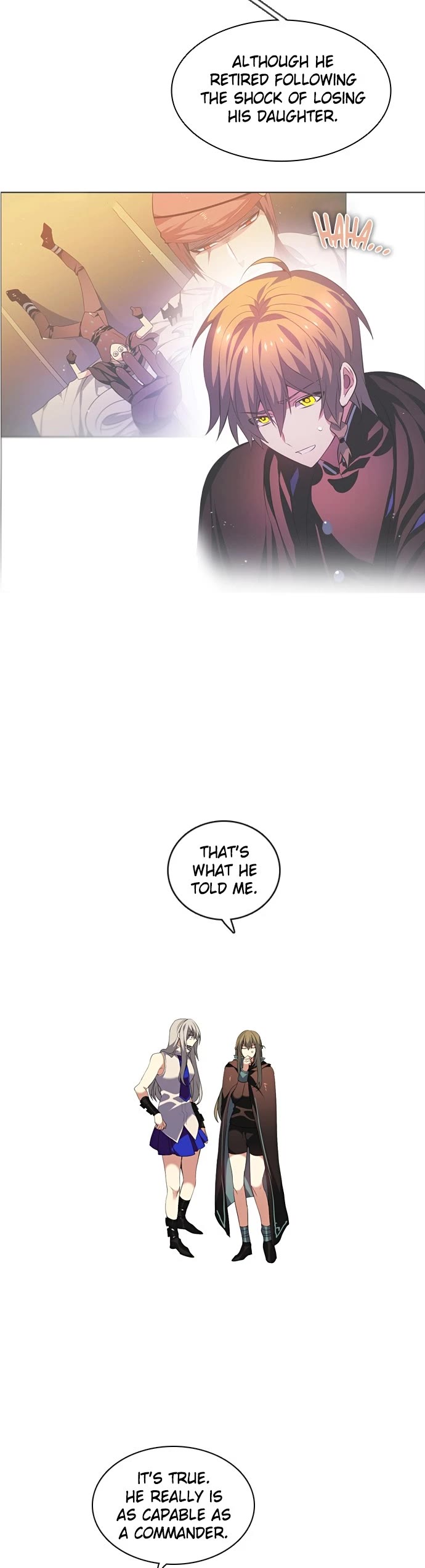 Zero Game Chapter 177 page 4 - Chapter 177: Episode 177 - Start Of Level Five