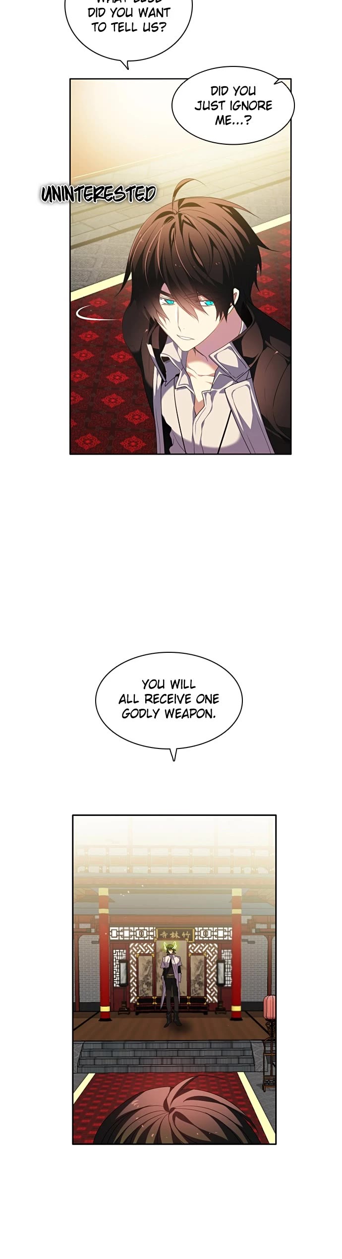 Zero Game Chapter 177 page 9 - Chapter 177: Episode 177 - Start Of Level Five