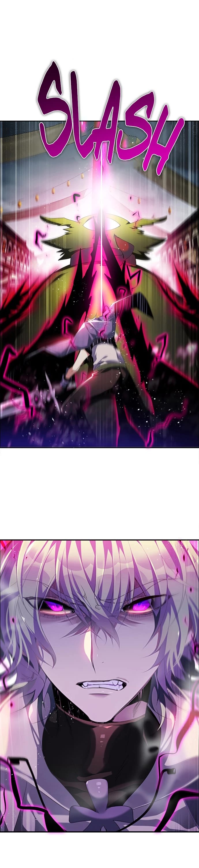 Zero Game Chapter 178 page 1 - Chapter 178: Episode 178 - The Second Realm