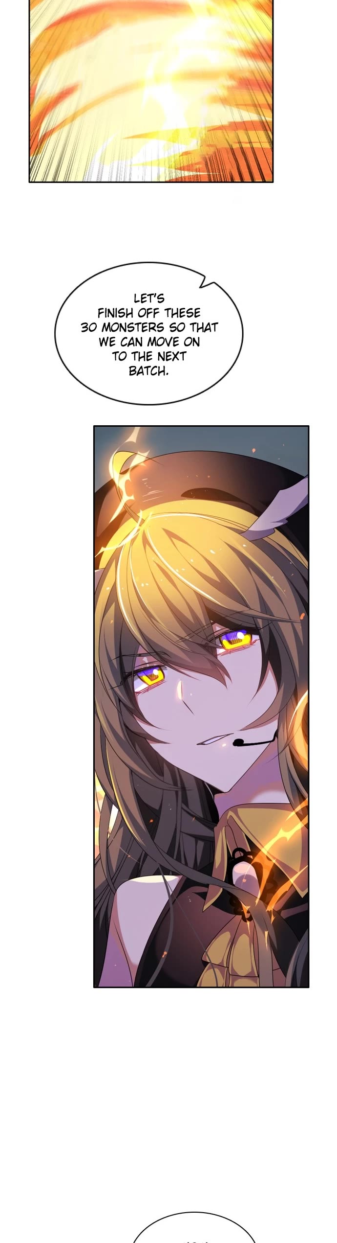 Zero Game Chapter 178 page 10 - Chapter 178: Episode 178 - The Second Realm