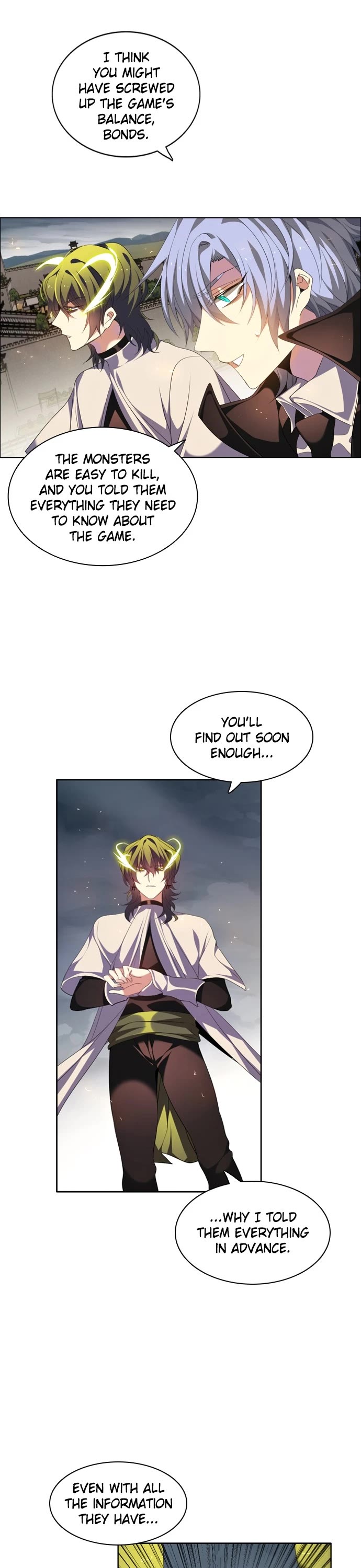 Zero Game Chapter 178 page 12 - Chapter 178: Episode 178 - The Second Realm
