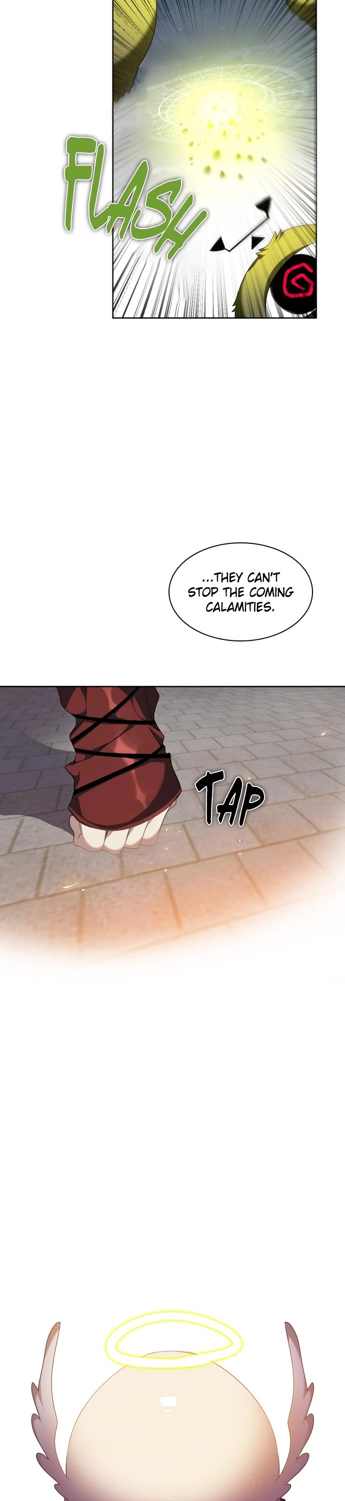 Zero Game Chapter 178 page 13 - Chapter 178: Episode 178 - The Second Realm