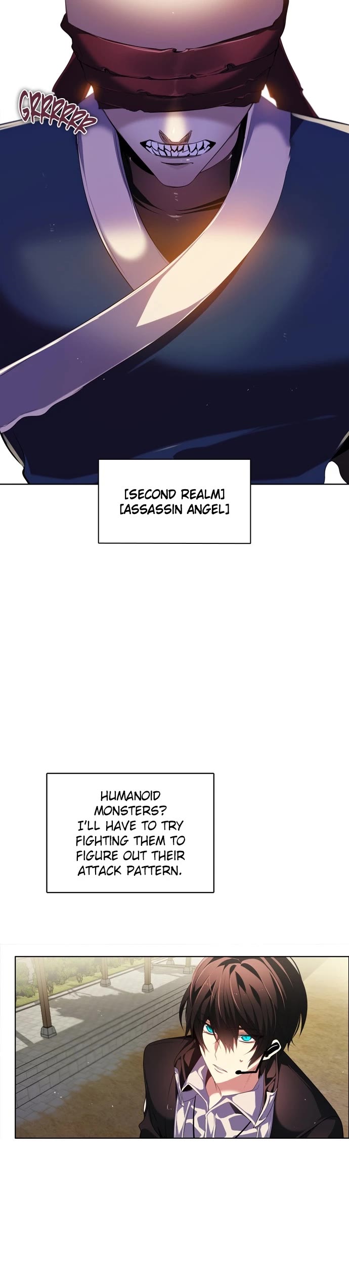 Zero Game Chapter 178 page 14 - Chapter 178: Episode 178 - The Second Realm