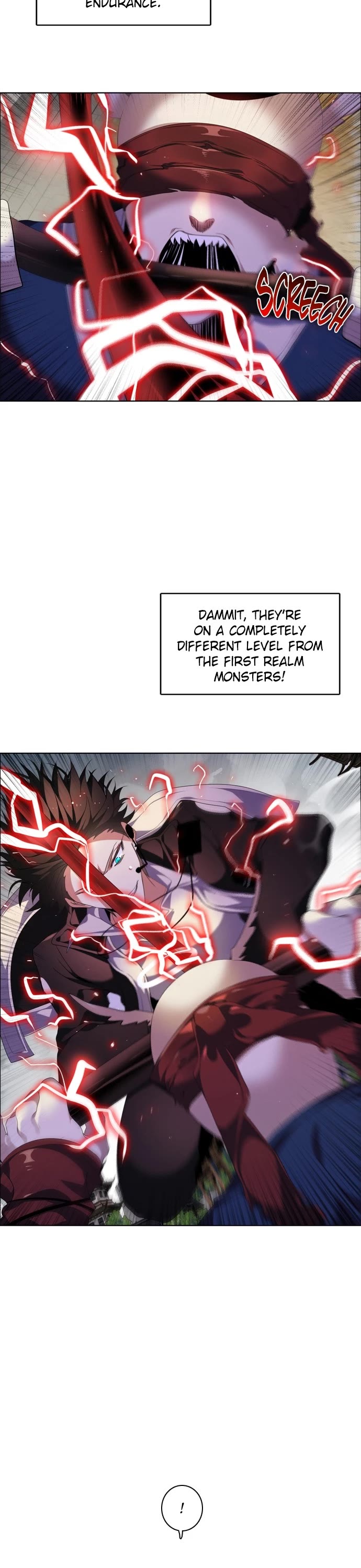 Zero Game Chapter 178 page 17 - Chapter 178: Episode 178 - The Second Realm