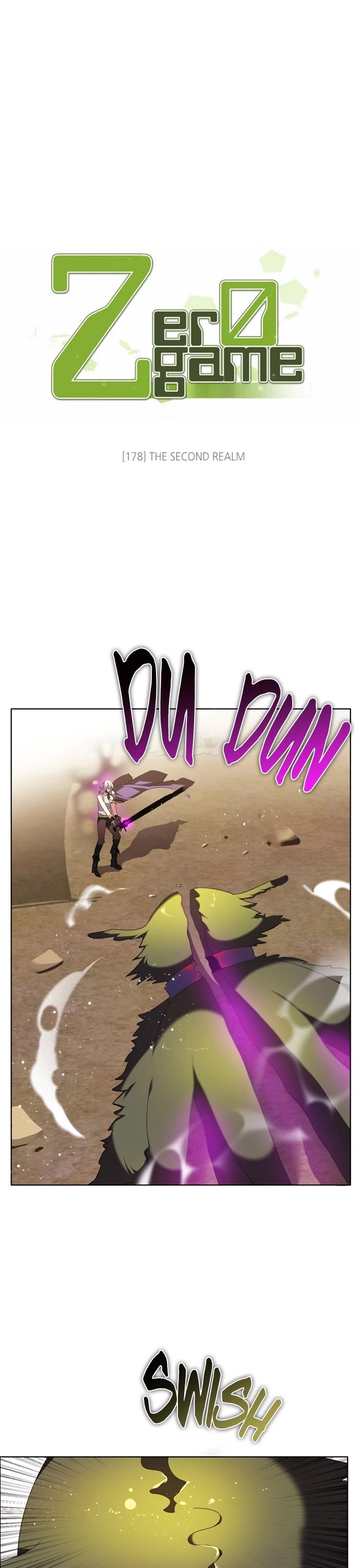 Zero Game Chapter 178 page 2 - Chapter 178: Episode 178 - The Second Realm