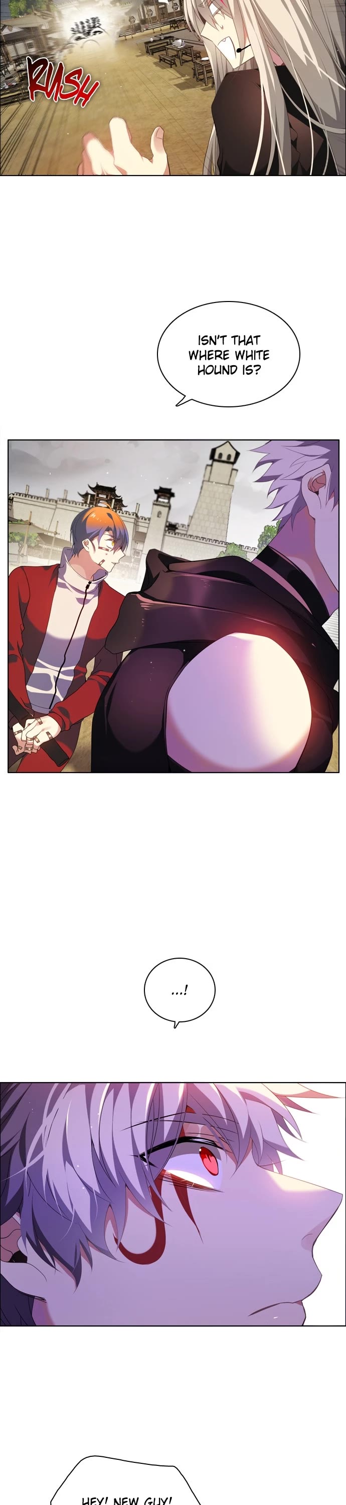 Zero Game Chapter 178 page 23 - Chapter 178: Episode 178 - The Second Realm