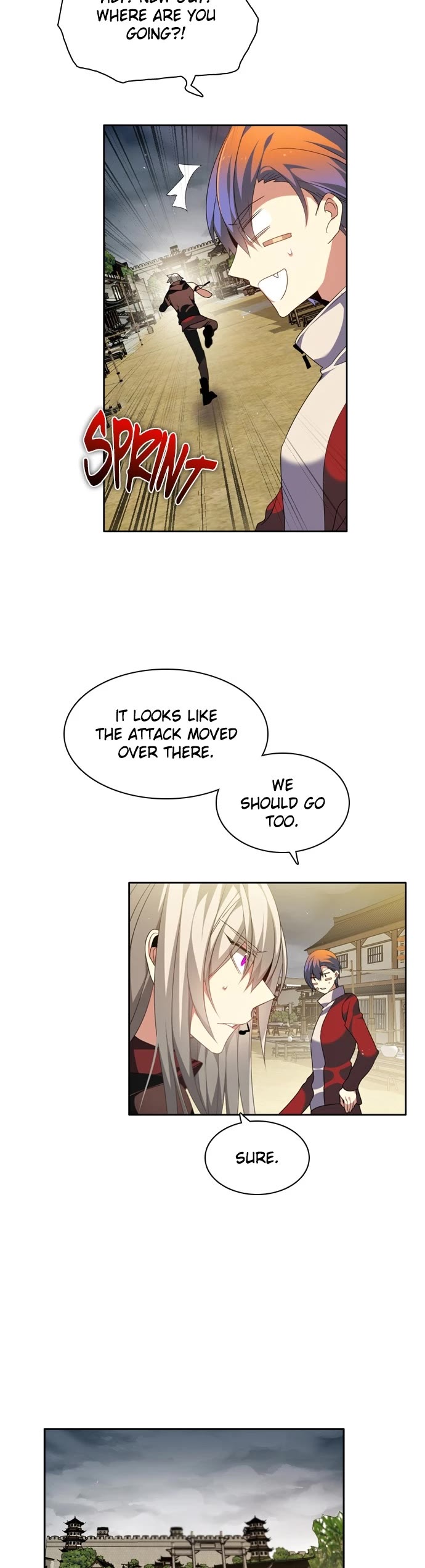 Zero Game Chapter 178 page 24 - Chapter 178: Episode 178 - The Second Realm