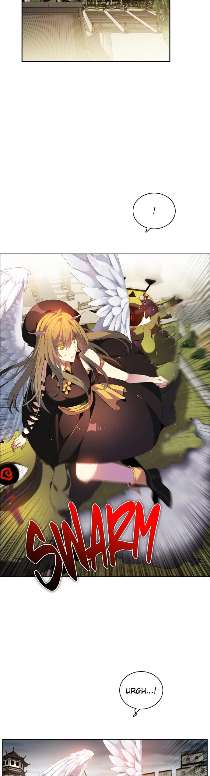 Zero Game Chapter 178 page 25 - Chapter 178: Episode 178 - The Second Realm