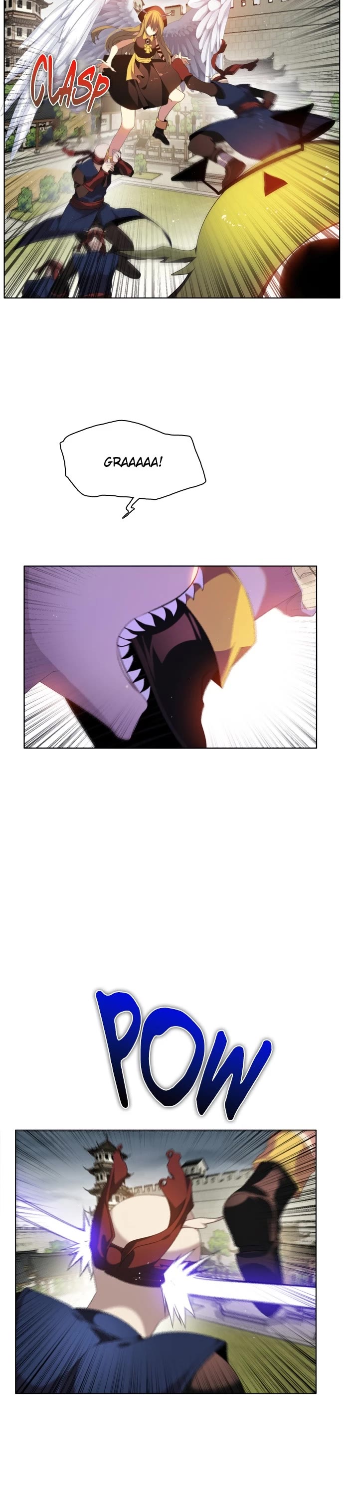 Zero Game Chapter 178 page 26 - Chapter 178: Episode 178 - The Second Realm