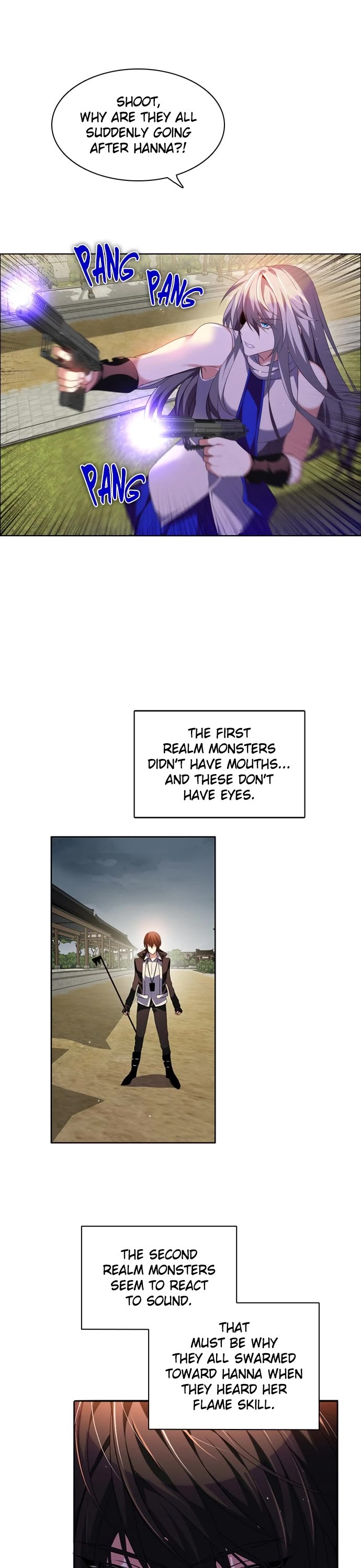 Zero Game Chapter 178 page 27 - Chapter 178: Episode 178 - The Second Realm