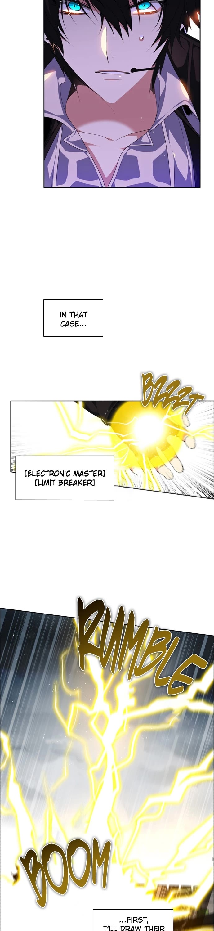 Zero Game Chapter 178 page 28 - Chapter 178: Episode 178 - The Second Realm