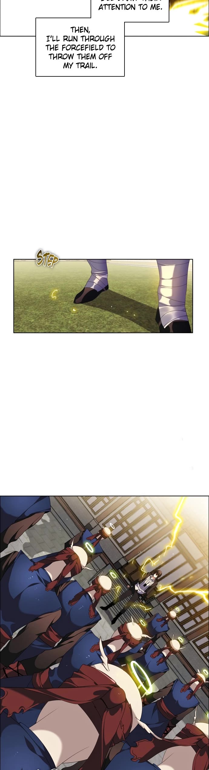 Zero Game Chapter 178 page 29 - Chapter 178: Episode 178 - The Second Realm