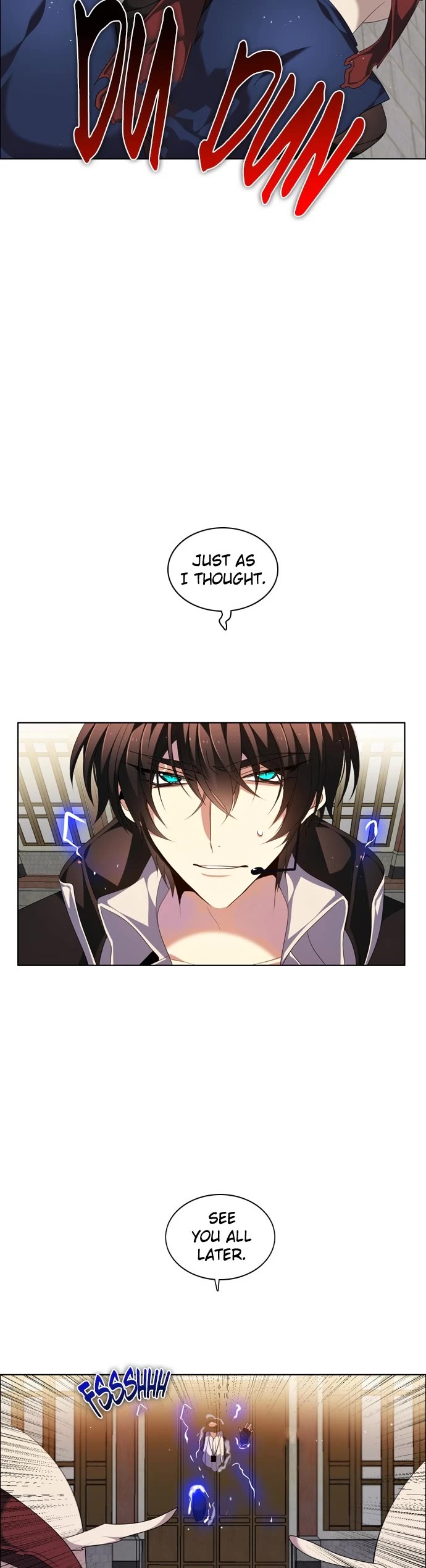 Zero Game Chapter 178 page 30 - Chapter 178: Episode 178 - The Second Realm