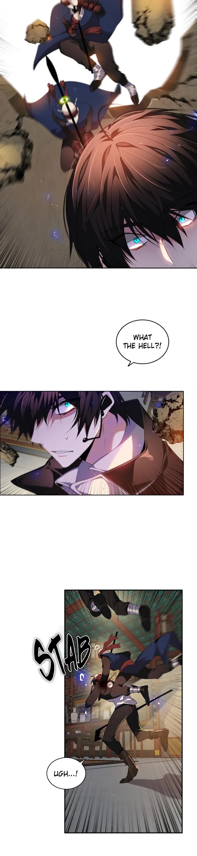 Zero Game Chapter 178 page 32 - Chapter 178: Episode 178 - The Second Realm
