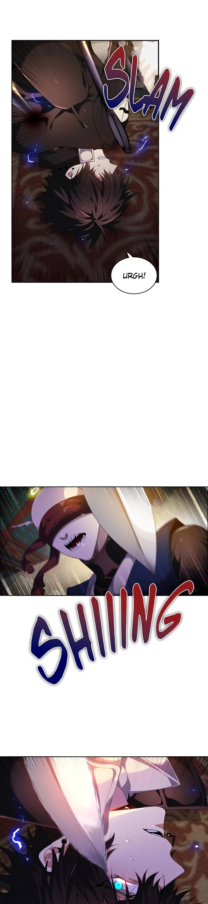 Zero Game Chapter 178 page 33 - Chapter 178: Episode 178 - The Second Realm