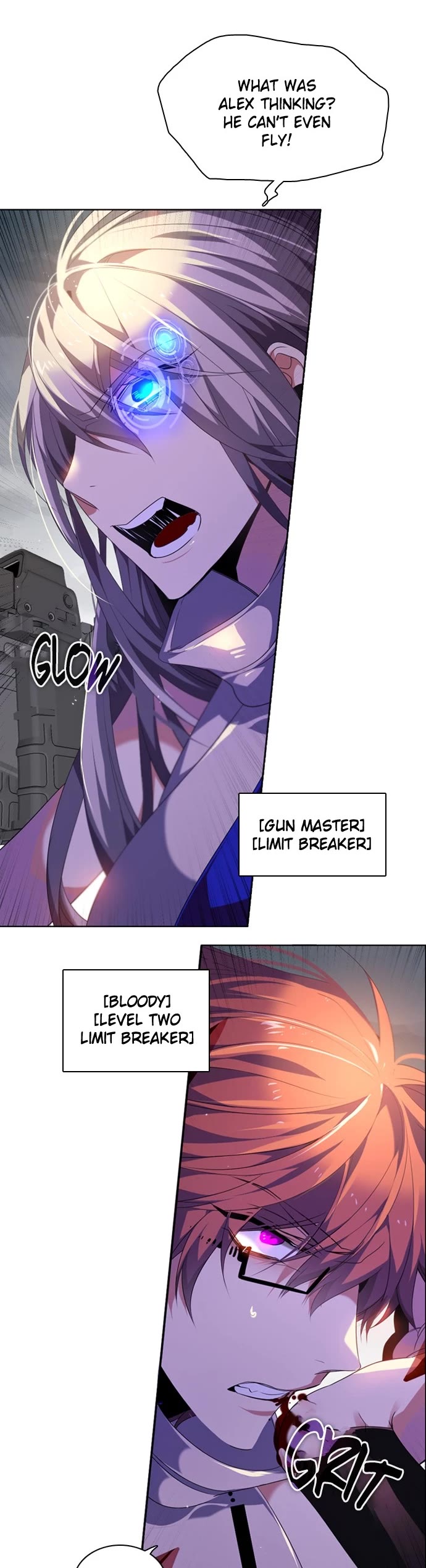 Zero Game Chapter 178 page 35 - Chapter 178: Episode 178 - The Second Realm