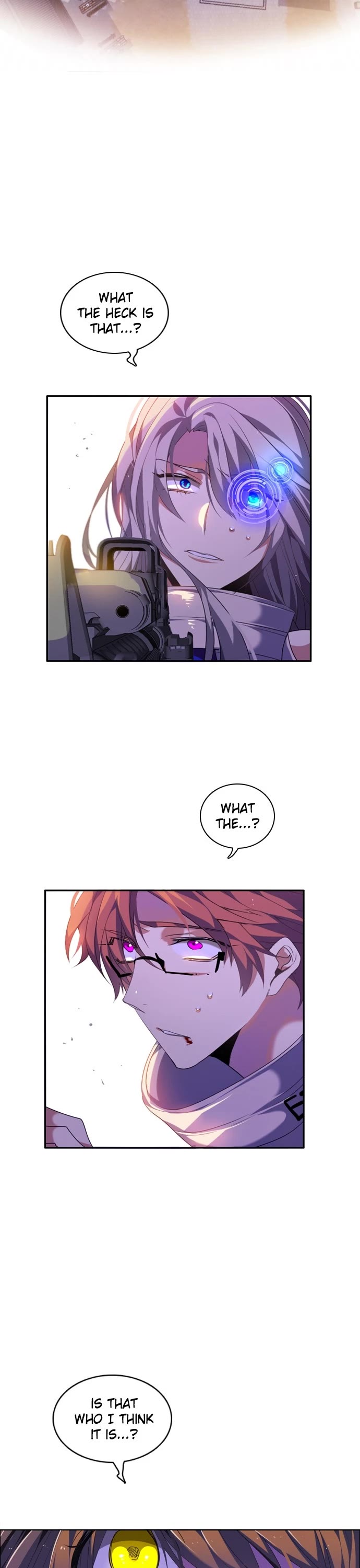 Zero Game Chapter 178 page 37 - Chapter 178: Episode 178 - The Second Realm