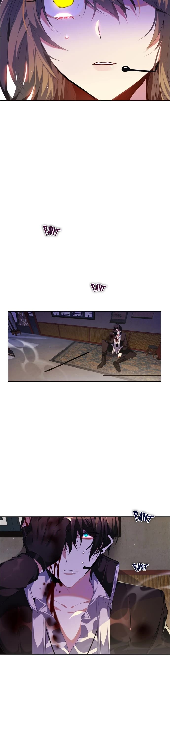 Zero Game Chapter 178 page 38 - Chapter 178: Episode 178 - The Second Realm