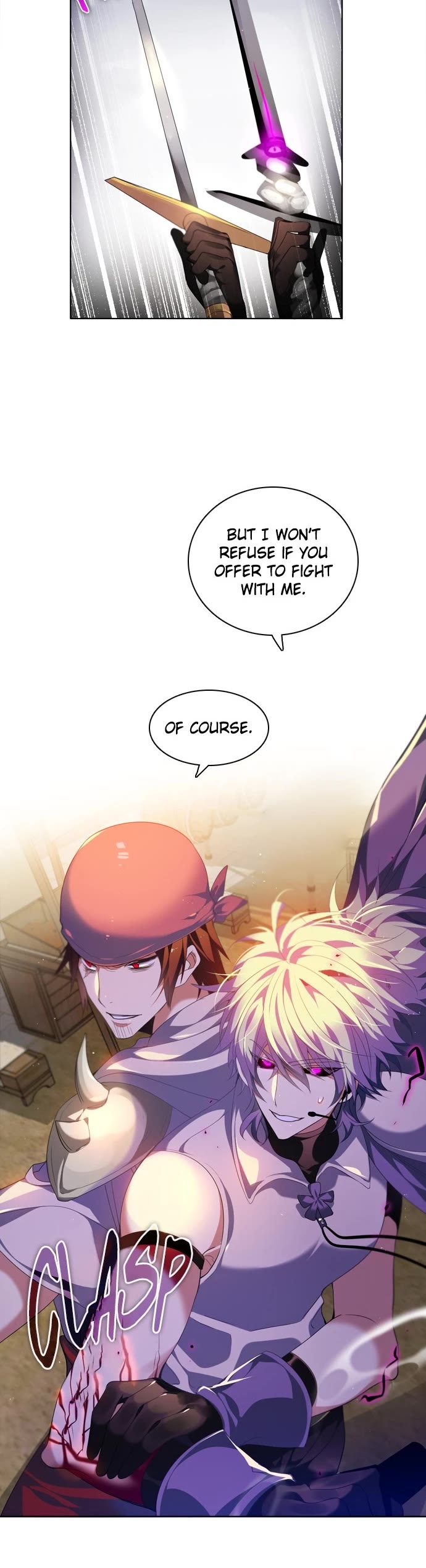 Zero Game Chapter 178 page 5 - Chapter 178: Episode 178 - The Second Realm