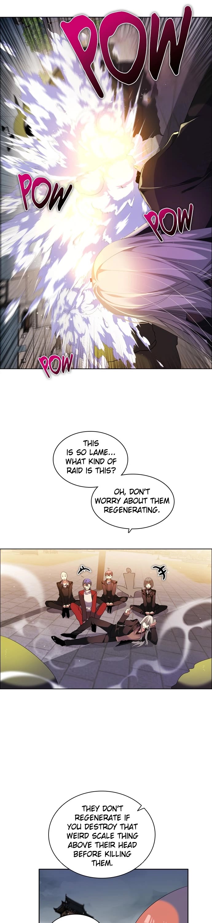Zero Game Chapter 178 page 7 - Chapter 178: Episode 178 - The Second Realm