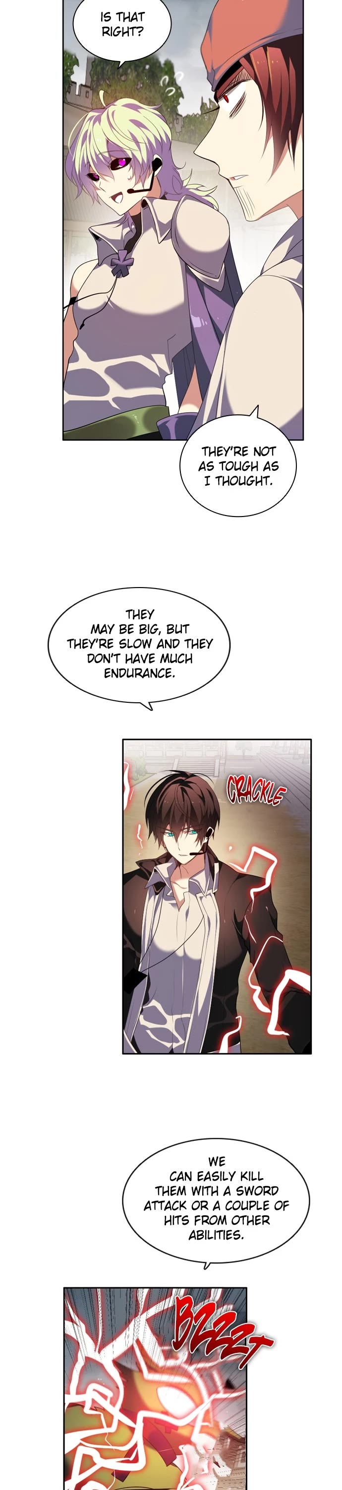 Zero Game Chapter 178 page 8 - Chapter 178: Episode 178 - The Second Realm