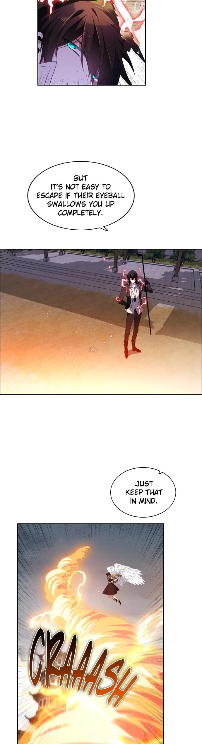 Zero Game Chapter 178 page 9 - Chapter 178: Episode 178 - The Second Realm