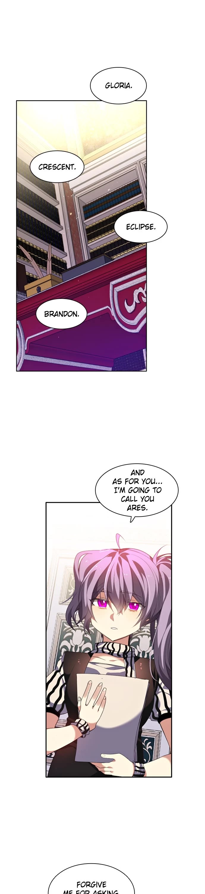 Zero Game Chapter 179 page 1 - Chapter 179: Episode 179 - Arex
