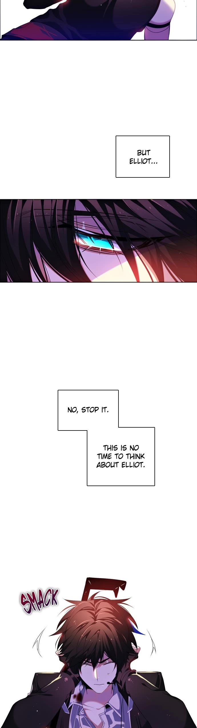Zero Game Chapter 179 page 10 - Chapter 179: Episode 179 - Arex