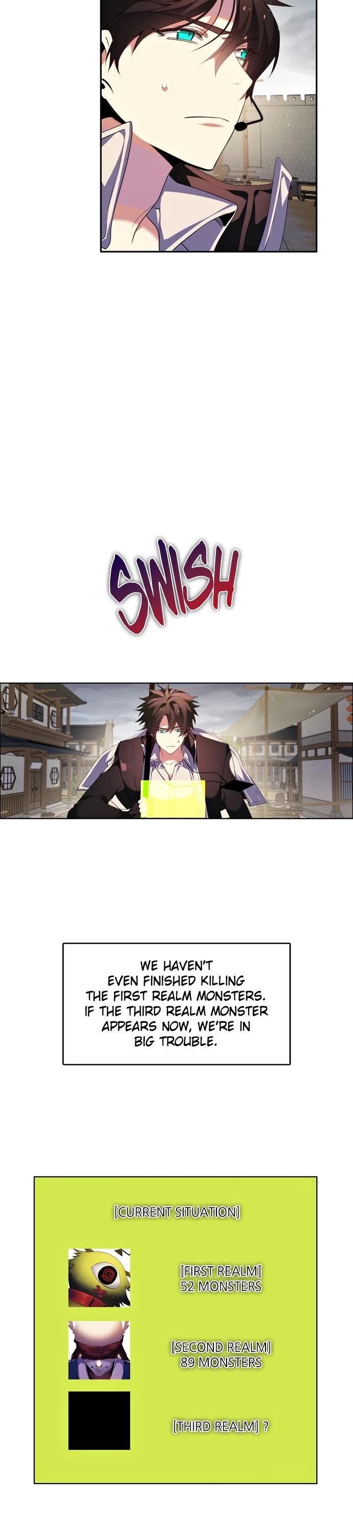 Zero Game Chapter 179 page 13 - Chapter 179: Episode 179 - Arex