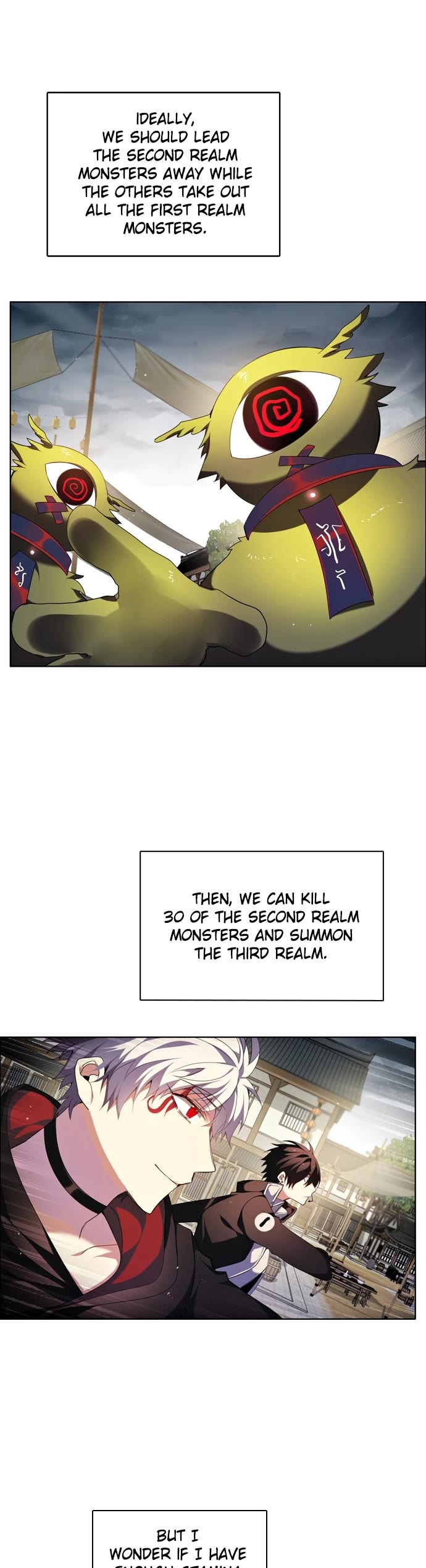 Zero Game Chapter 179 page 14 - Chapter 179: Episode 179 - Arex