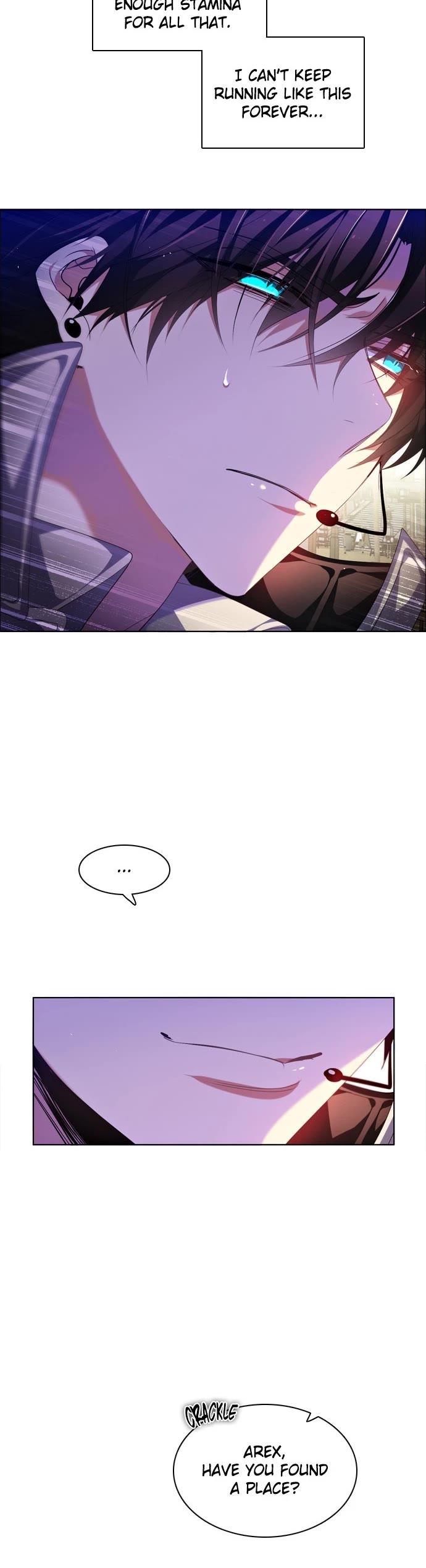 Zero Game Chapter 179 page 15 - Chapter 179: Episode 179 - Arex