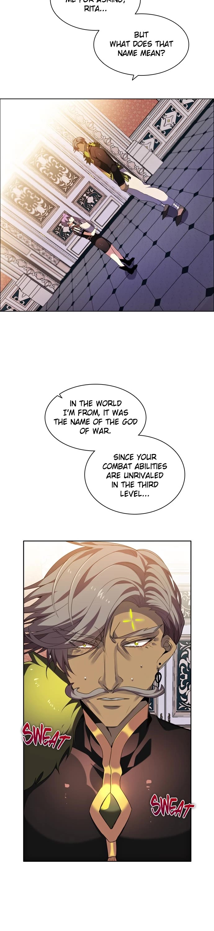 Zero Game Chapter 179 page 2 - Chapter 179: Episode 179 - Arex