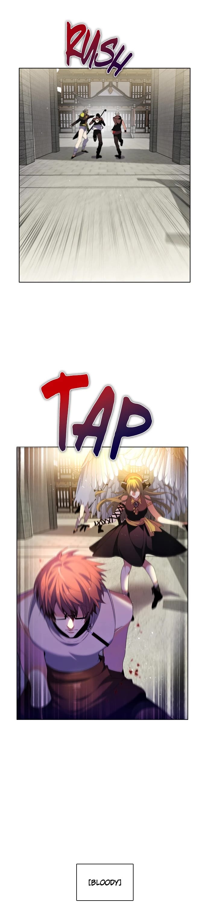 Zero Game Chapter 179 page 23 - Chapter 179: Episode 179 - Arex