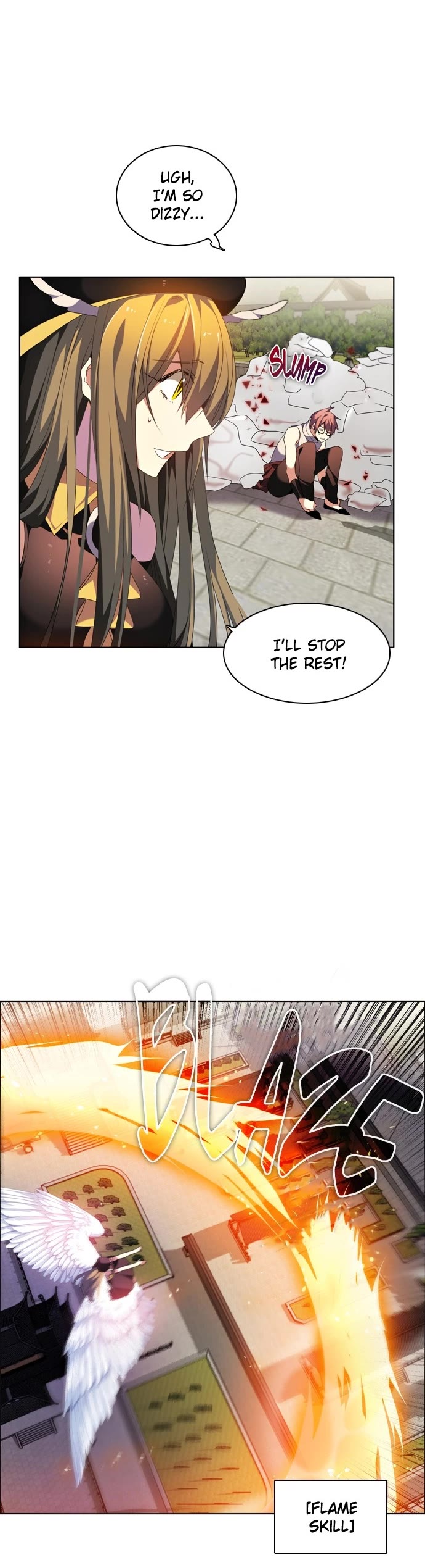 Zero Game Chapter 179 page 25 - Chapter 179: Episode 179 - Arex