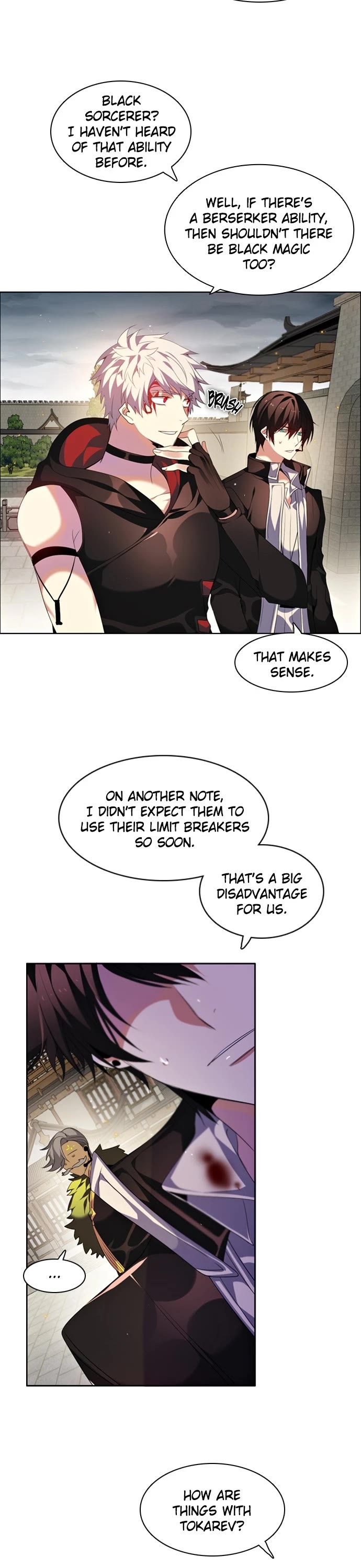 Zero Game Chapter 179 page 28 - Chapter 179: Episode 179 - Arex