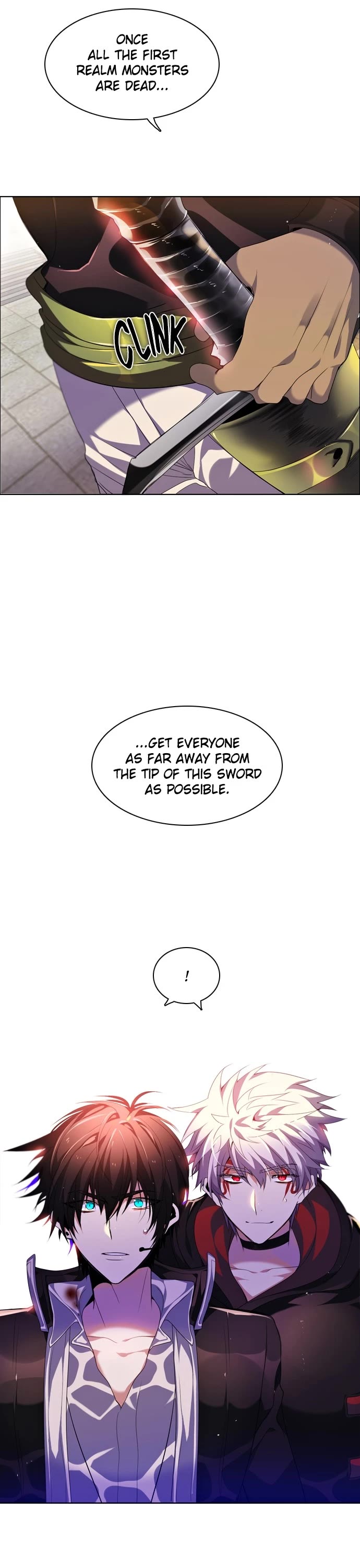 Zero Game Chapter 179 page 32 - Chapter 179: Episode 179 - Arex