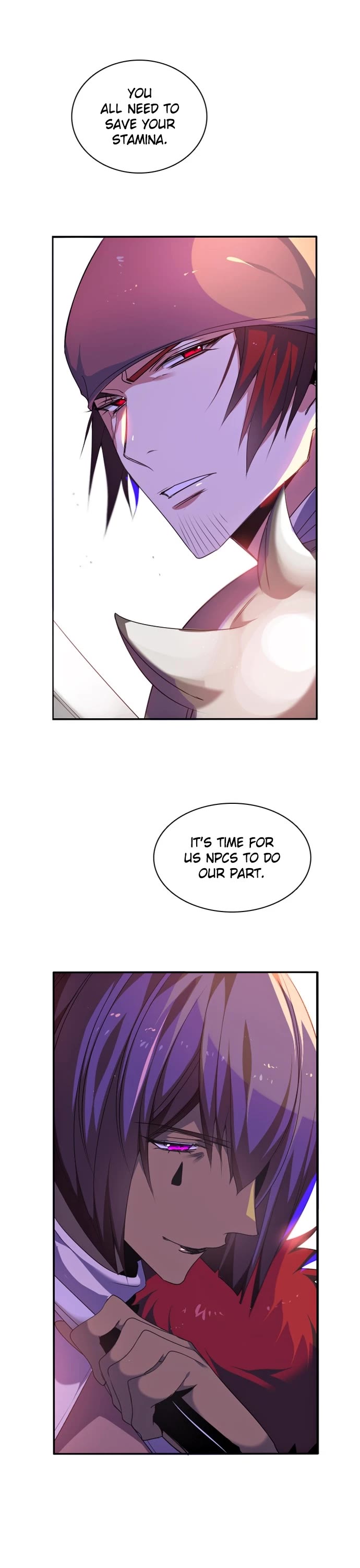 Zero Game Chapter 179 page 33 - Chapter 179: Episode 179 - Arex