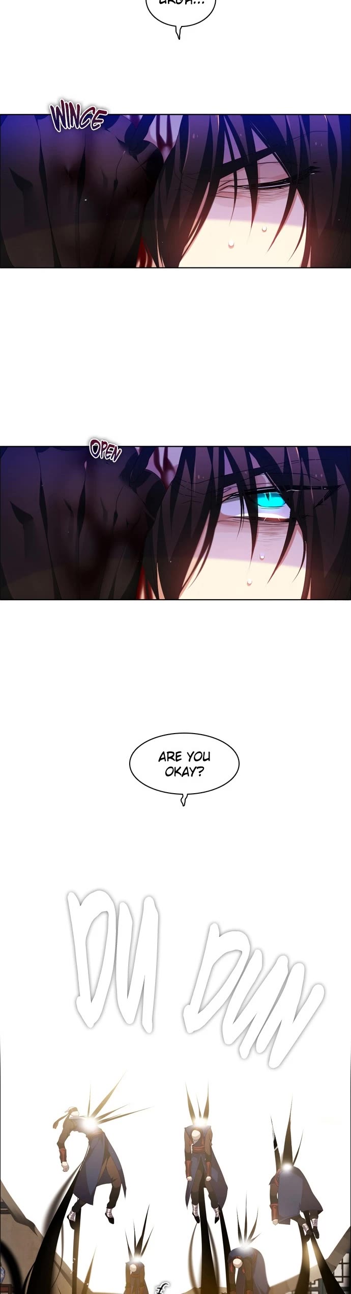 Zero Game Chapter 179 page 5 - Chapter 179: Episode 179 - Arex
