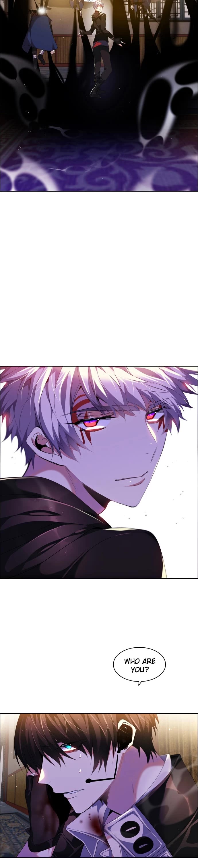 Zero Game Chapter 179 page 6 - Chapter 179: Episode 179 - Arex