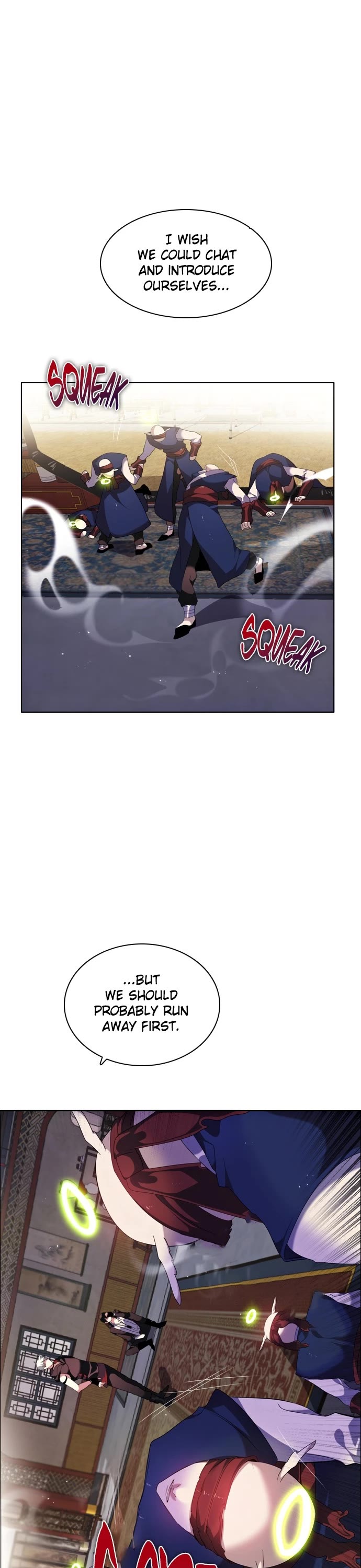 Zero Game Chapter 179 page 7 - Chapter 179: Episode 179 - Arex