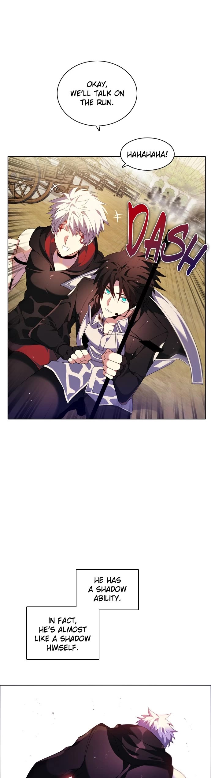 Zero Game Chapter 179 page 9 - Chapter 179: Episode 179 - Arex