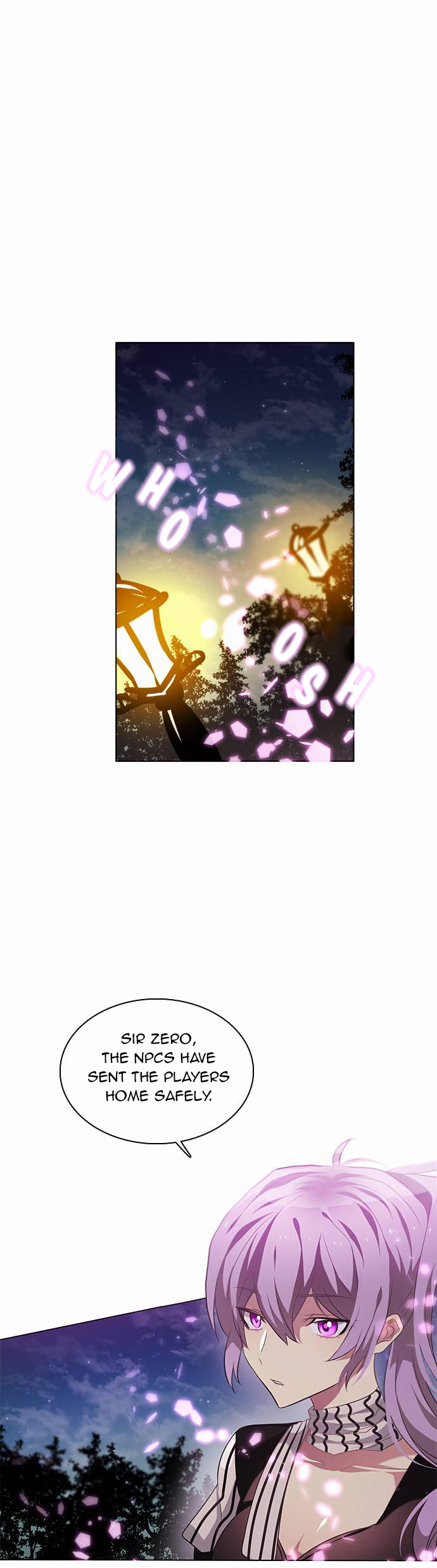 Zero Game Chapter 18 page 1 - Chapter 18: Deal