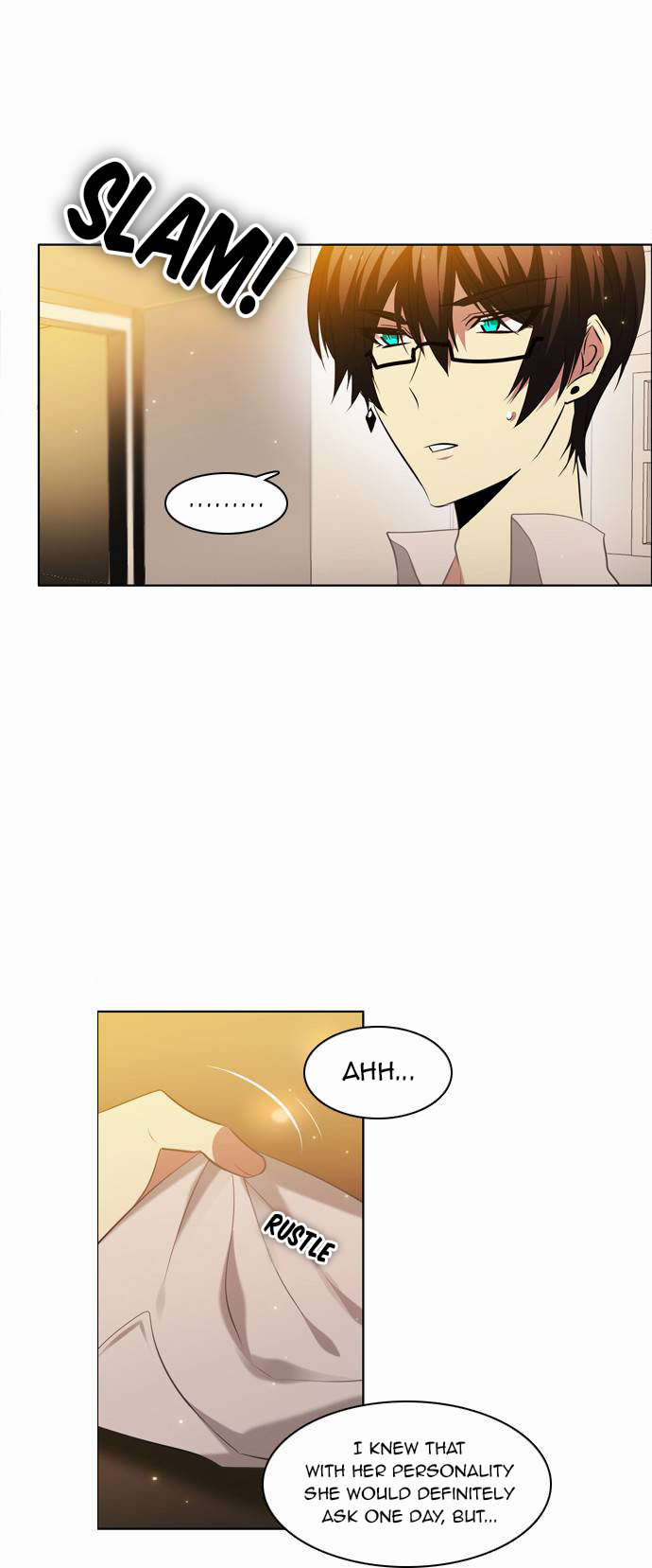 Zero Game Chapter 18 page 21 - Chapter 18: Deal