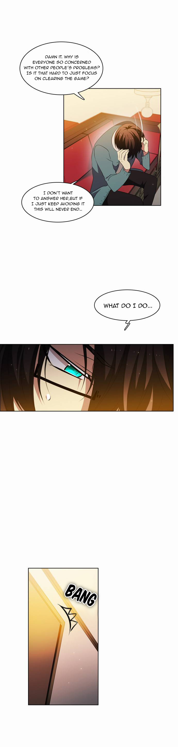 Zero Game Chapter 18 page 22 - Chapter 18: Deal