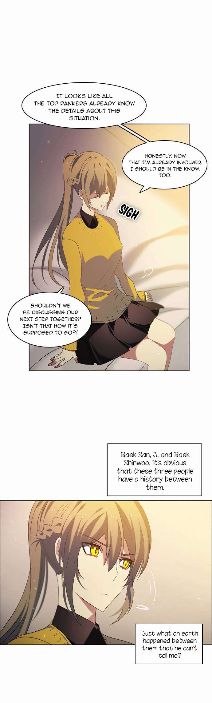Zero Game Chapter 18 page 24 - Chapter 18: Deal
