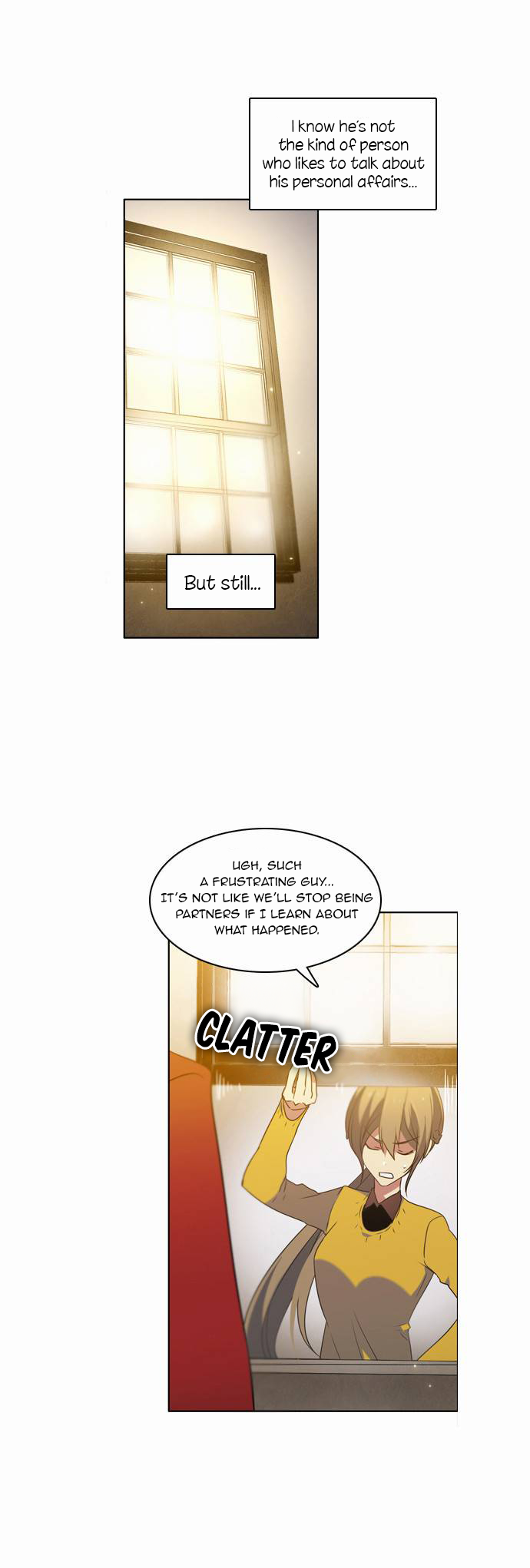 Zero Game Chapter 18 page 25 - Chapter 18: Deal