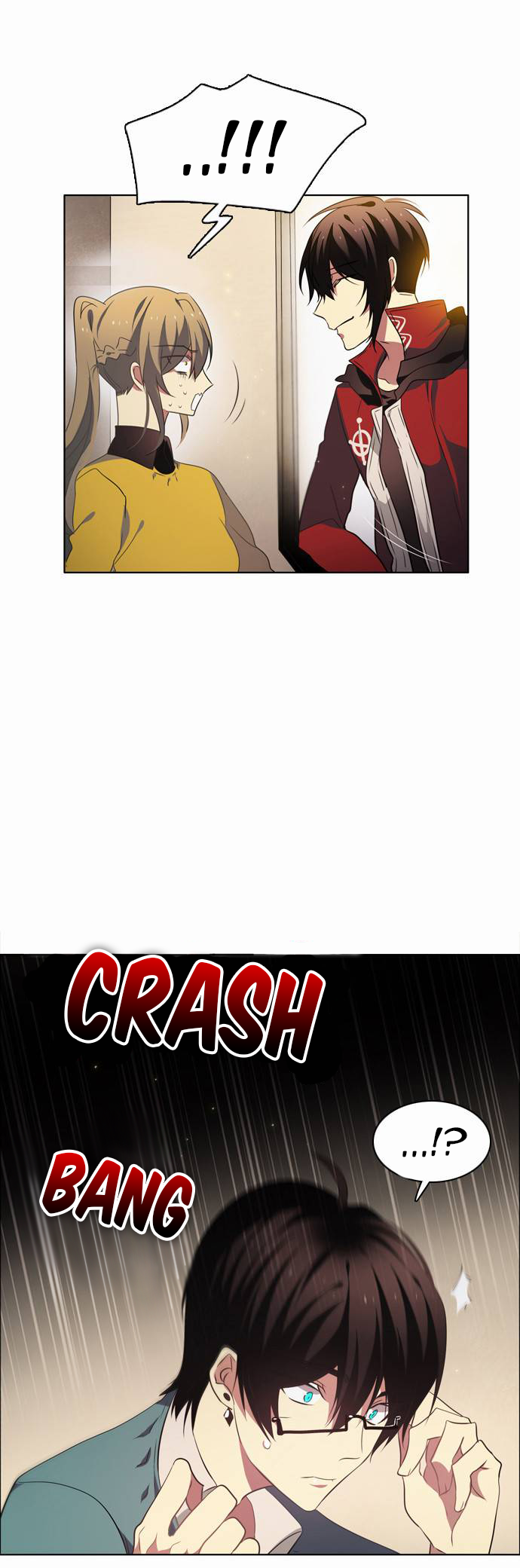 Zero Game Chapter 18 page 27 - Chapter 18: Deal